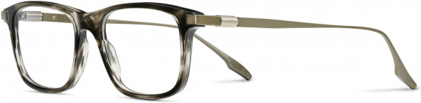 Safilo Design Calibro 02 Eyeglasses, 0PZH Striped Gray