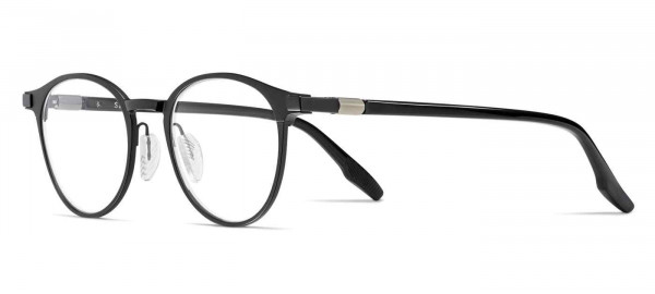 Safilo Design FORGIA 01 Eyeglasses, 0003 MATTE BLACK