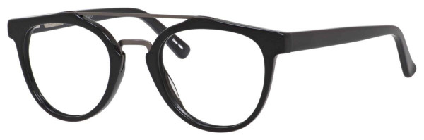 Ernest Hemingway H4804 Eyeglasses, Black