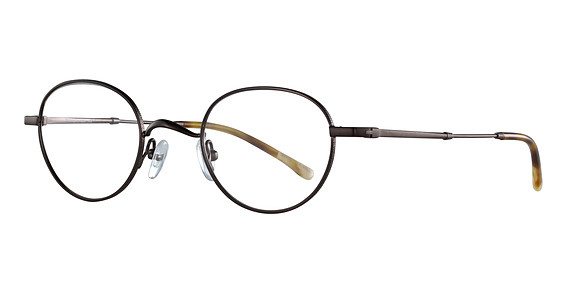 Club Level Designs CLD9230 Eyeglasses, C-1 Matt Gold