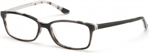 Marcolin MA5000 Eyeglasses, 005 - Black/other