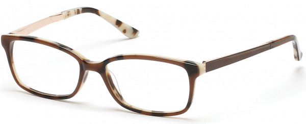 Marcolin MA5000 Eyeglasses, 050 - Dark Brown/other