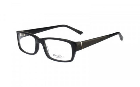 Hackett HEK1103 Eyeglasses, 01 Black