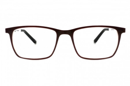 Eyecroxx EC540UD Eyeglasses, C3 Red White