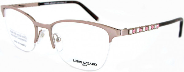 Azzaro AZ35013 Eyeglasses, C6 ROSE GOLD