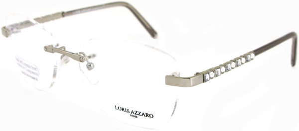 Azzaro AZ35014 Eyeglasses, C10 GOLD