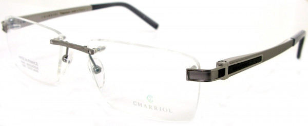 Charriol PC7467A Eyeglasses, C5 GUN