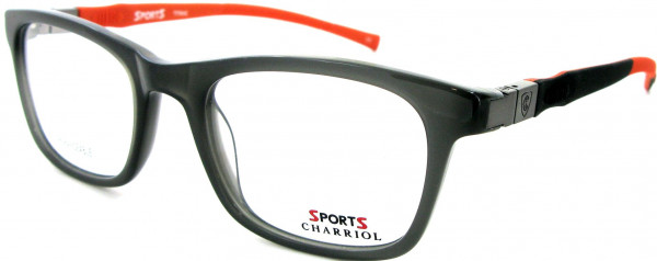 Charriol SP23049 Sports Eyewear, C5 GREY/ORANGE