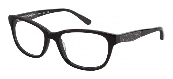 Jessica Simpson J1082 Eyeglasses, IV TORTOISE/IVORY SPARKLE