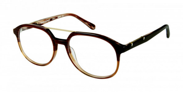 Vince Camuto VG217 Eyeglasses, OXF CHARCOAL