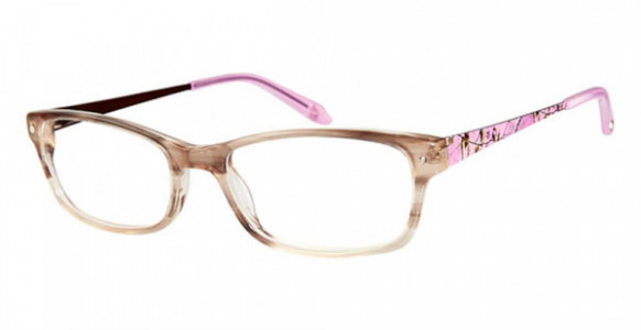 Realtree Eyewear G311 Eyeglasses, Brown