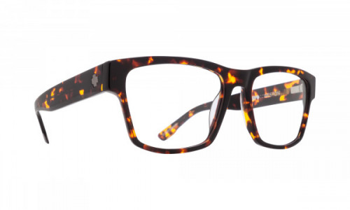 Spy Optic WESTON Eyeglasses, Crystal