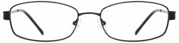 Elements EL-308 Eyeglasses, 2 - Black