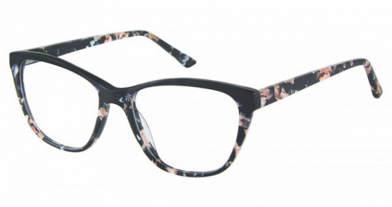 Kay Unger NY K206 Eyeglasses, black