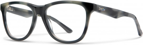 Smith Optics Bowline Eyeglasses, 0ACI Gray Bksptd