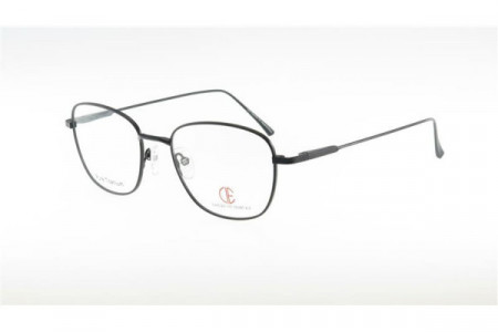 CIE SEC315T Eyeglasses, BLACK (C2)