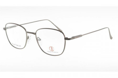 CIE SEC315T Eyeglasses, BROWN (C3)