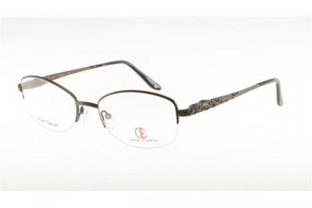 CIE SEC310T Eyeglasses, GREY (C1)