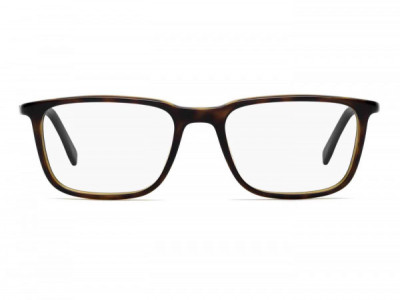HUGO BOSS Black BOSS 0962 Eyeglasses, 0086 HAVANA