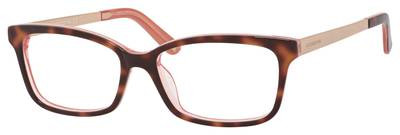Liz Claiborne L 441 Eyeglasses, 33 P 733 PEACH