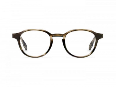 Safilo Design BURATTO 05 Eyeglasses, 0PZH STRIPED GREY