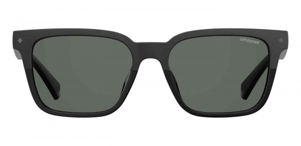 Polaroid Core PLD 6044/S Sunglasses, 0807 BLACK