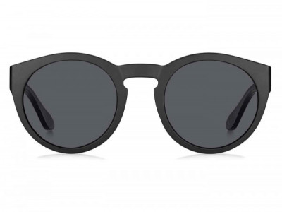 Tommy Hilfiger TH 1555/S Sunglasses, 008A BLACK GREY