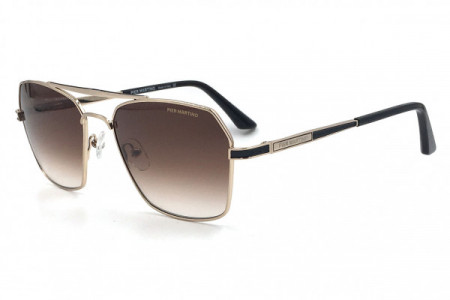 Pier Martino PM8321 Sunglasses, C4 Mat Gold