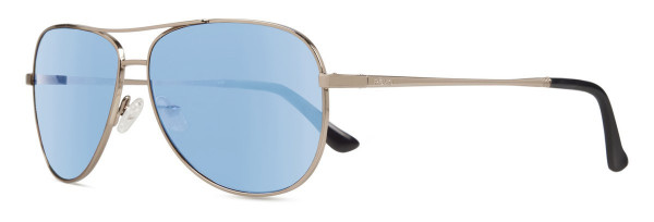 Revo RELAY Sunglasses, Gunmetal (Lens: Blue Water)