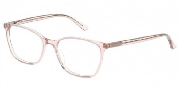 Exces EXCES 3144 Eyeglasses, 292 Crystal Rose BWN