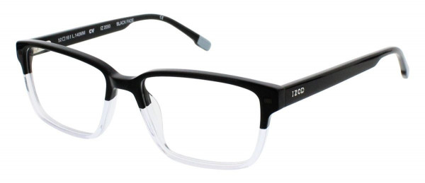 IZOD 2050 Eyeglasses, Black Fade