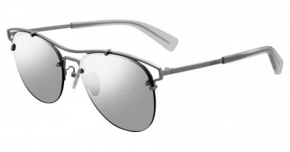 Furla SFU106 Sunglasses, Silver