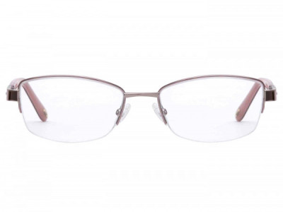 Safilo Emozioni EM 4381 Eyeglasses, 0S8R LIGHT PINK