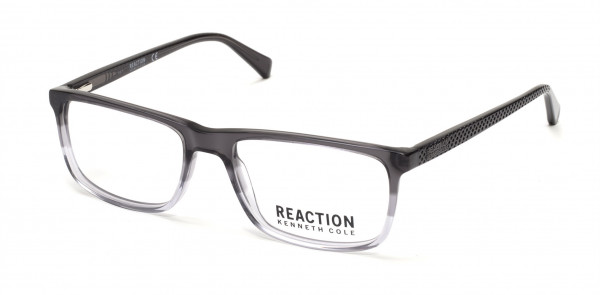 Kenneth Cole Reaction KC0803 Eyeglasses, 020 - Grey/Gradient / Matte Grey