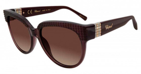 Chopard SCH234S Sunglasses, PURPLE (0W48)