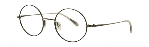 Lafont Issy & La Crac Eyeglasses, 012 Silver