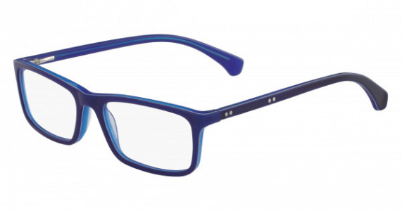Calvin Klein Jeans CKJ302 Eyeglasses, 404 Blue 404