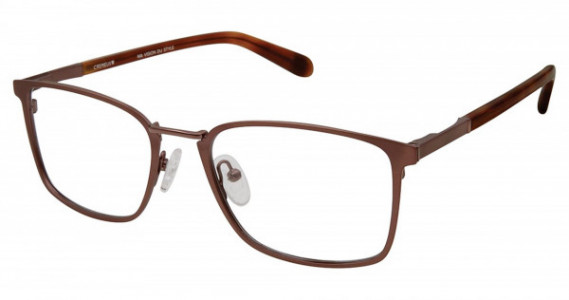 Cremieux ARLES Eyeglasses, BROWN