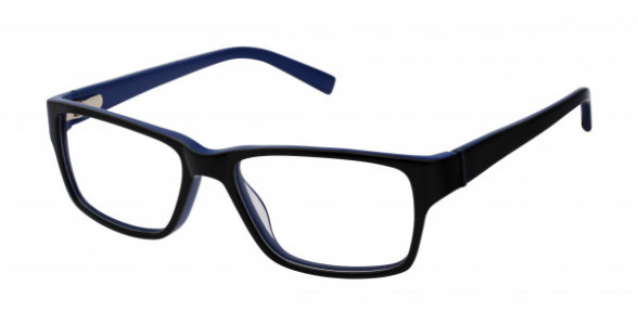 Geoffrey Beene G524 Eyeglasses, Brown (BRN)