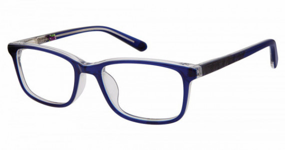 Teenage Mutant Ninja Turtles CEREBRAL Eyeglasses, blue