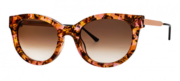 Thierry Lasry LIVELY Sunglasses, Pink Pattern