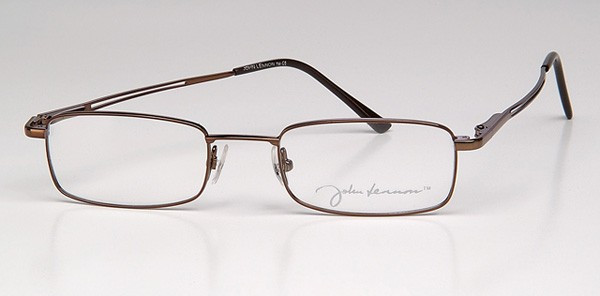 John Lennon JL251 Eyeglasses, 17-Pewter