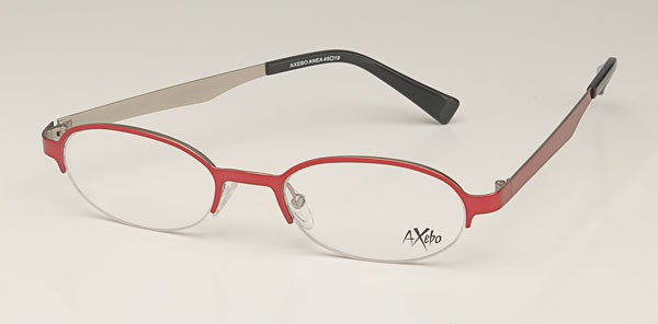 Axebo Anea Eyeglasses, 2-Red