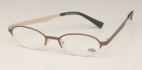 Axebo Anea Eyeglasses, 3-Brown
