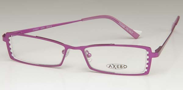 Axebo Cifa Eyeglasses, 3-Garnet