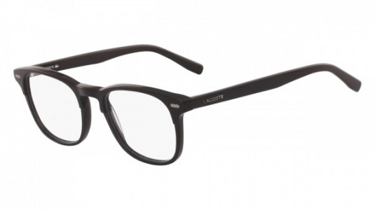 Lacoste L2832 Eyeglasses, (210) BROWN/GREY