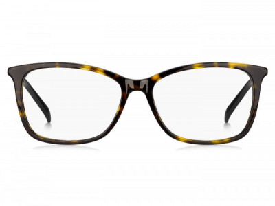 Tommy Hilfiger TH 1589 Eyeglasses, 0086 HAVANA