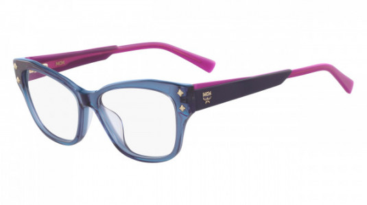 MCM MCM2662 Eyeglasses, (424) BLUE