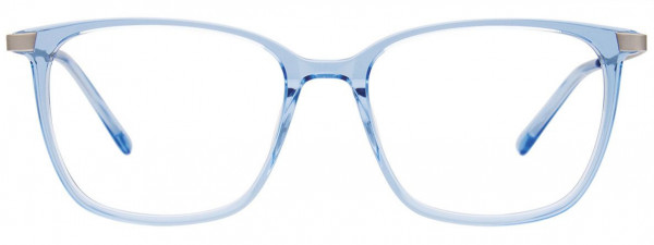 CHILL C7013 Eyeglasses, 050 - Crystal Light Blue