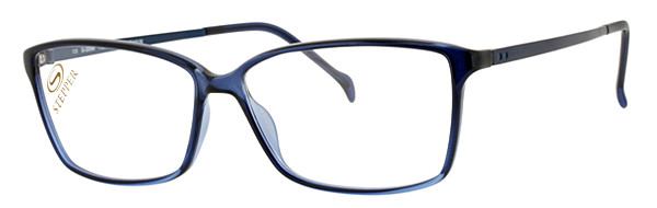 Stepper 30048 SI Eyeglasses, Blue Fade F550